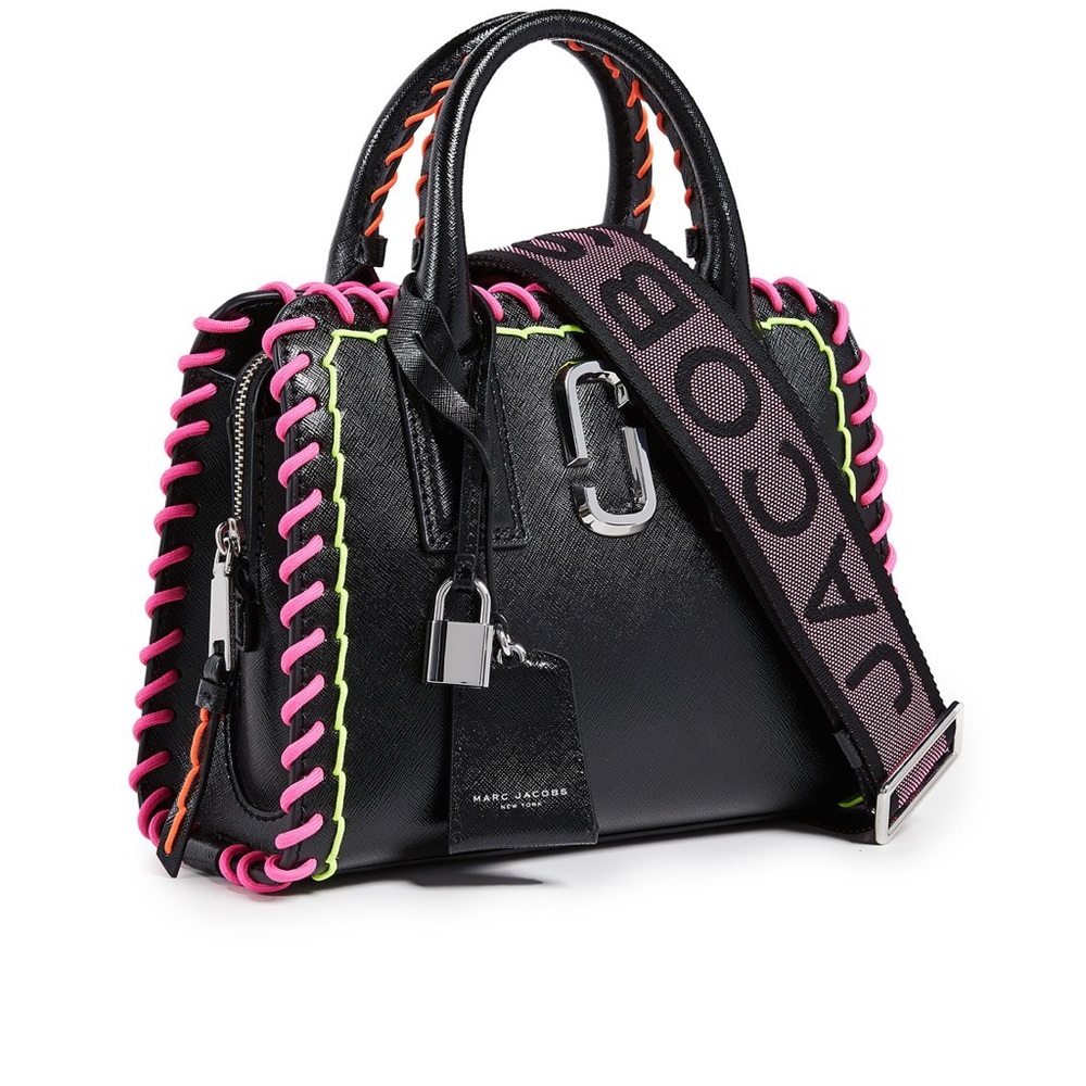 Marc Jacobs Little Big Shot Whipstitches